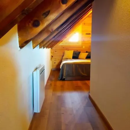 Apartmán Le Nid Mansarde Ustou