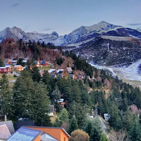 Le Nid Mansarde Apartmán