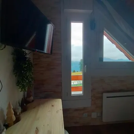 Le Nid Mansarde Ustou