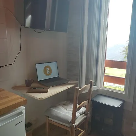 Le Nid Mansarde * Ustou