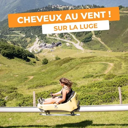 Le Nid Mansarde Apartmán