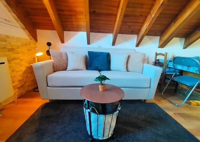 Daire Le Nid Mansarde