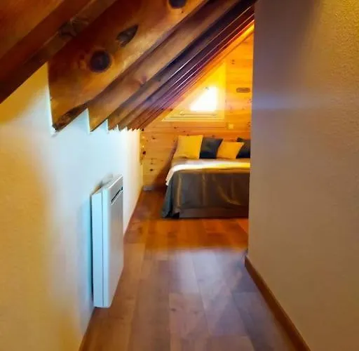 Daire Le Nid Mansarde Ustou