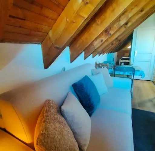 Daire Le Nid Mansarde