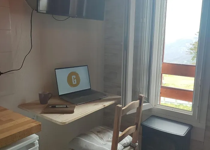 Le Nid Mansarde * Ustou