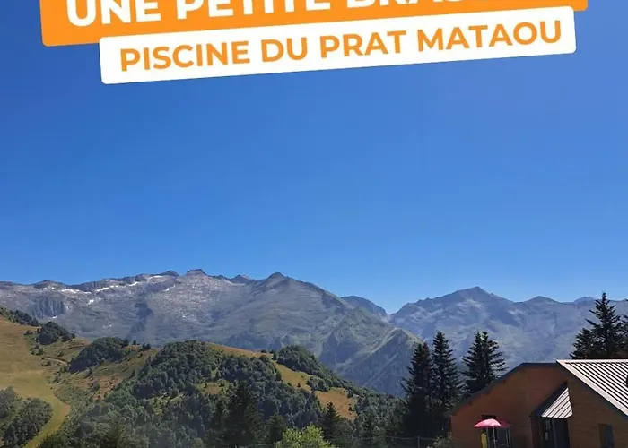 Le Nid Mansarde Daire Ustou