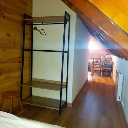 Appartement Le Nid Mansarde Ustou