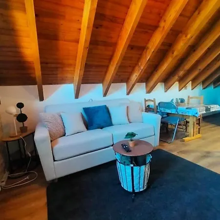 Le Nid Mansarde * Ustou