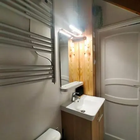 Apartment Le Nid Mansarde *