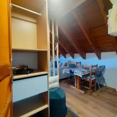 Le Nid Mansarde Apartment