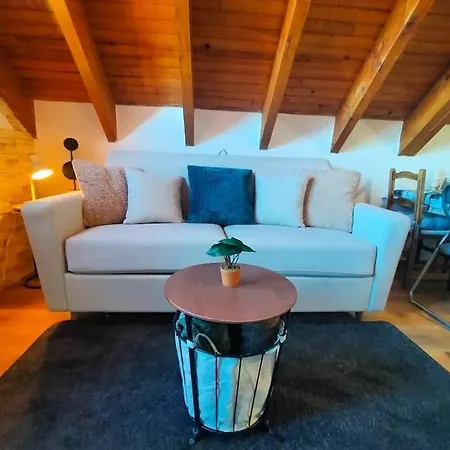 Apartment Le Nid Mansarde