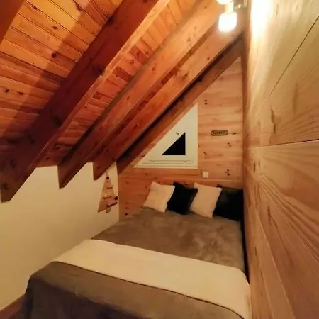 Le Nid Mansarde Apartment *