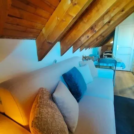 Apartment Le Nid Mansarde