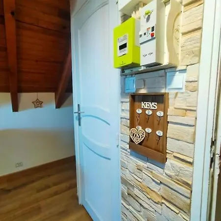 Appartement Le Nid Mansarde *