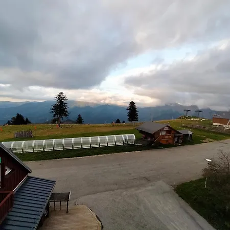 Le Nid Mansarde * Ustou