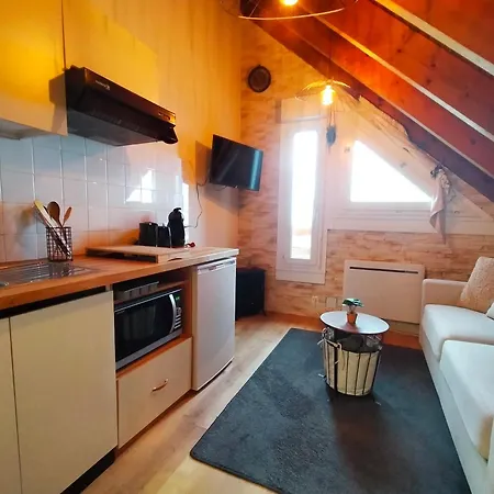 Apartment Le Nid Mansarde *