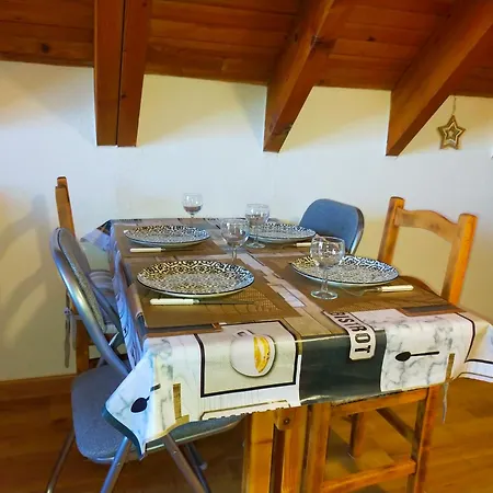 Le Nid Mansarde * Ustou