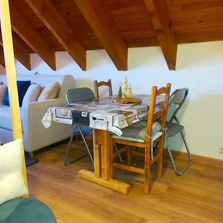 Apartment Le Nid Mansarde