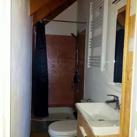 Le Nid Mansarde Ustou