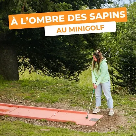 Apartment Le Nid Mansarde Ustou