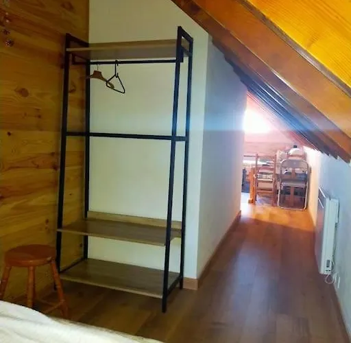 Apartment Le Nid Mansarde Ustou