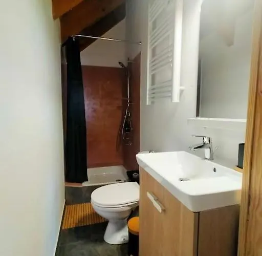 Le Nid Mansarde * Ustou