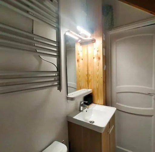 アパート Le Nid Mansarde *