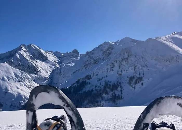 Le Nid Mansarde アパート