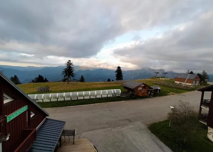 Le Nid Mansarde * Ustou