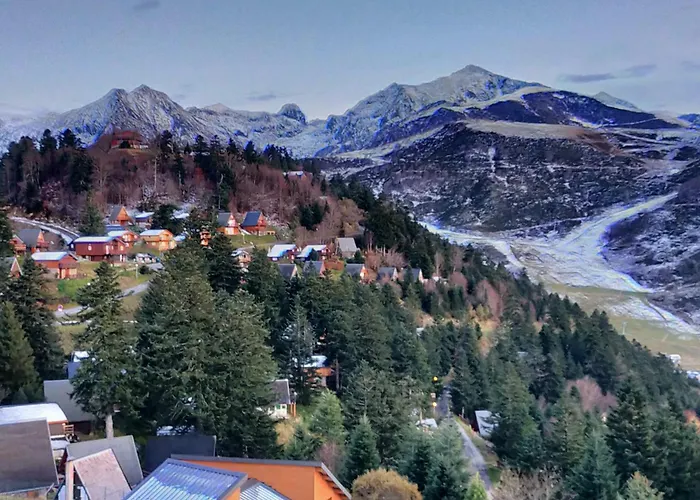 Le Nid Mansarde Apartment