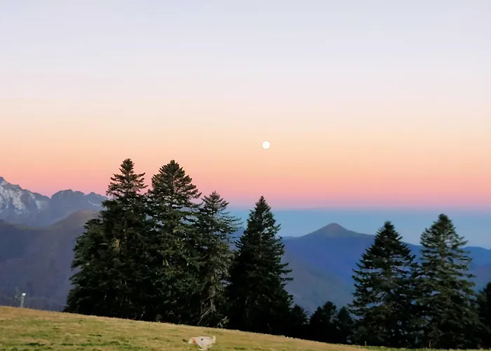 Le Nid Mansarde * Ustou