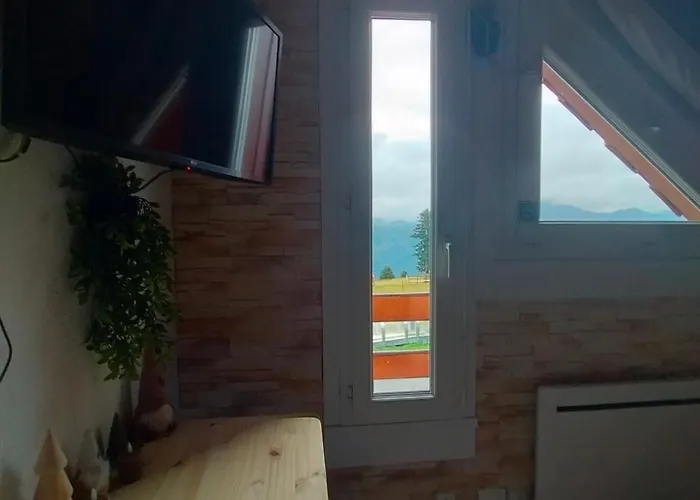 Le Nid Mansarde Ustou