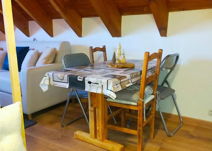 アパート Le Nid Mansarde