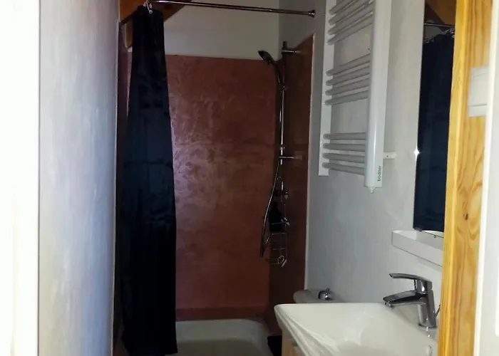 Le Nid Mansarde Ustou