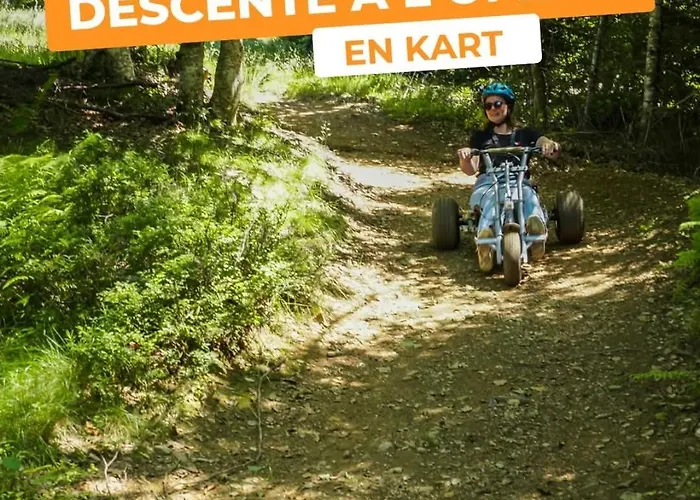 アパート Le Nid Mansarde *